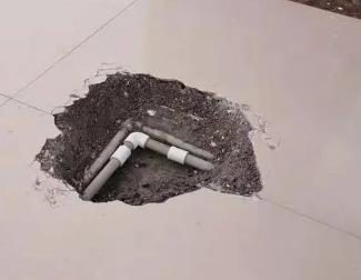 洞口卫生间漏水维修公司为您分享如何判断家里漏水