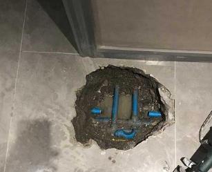 洞口阳台漏水维修公司分享下暖气管道漏水的原因有哪些